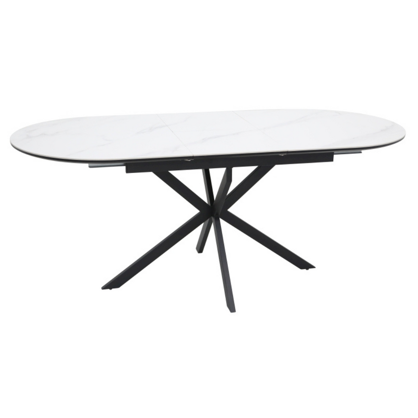 Gaston bővíthető kerámia étkezőasztal 140