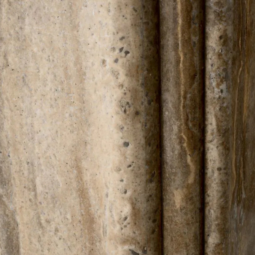 Borchard wooden bar cabinet