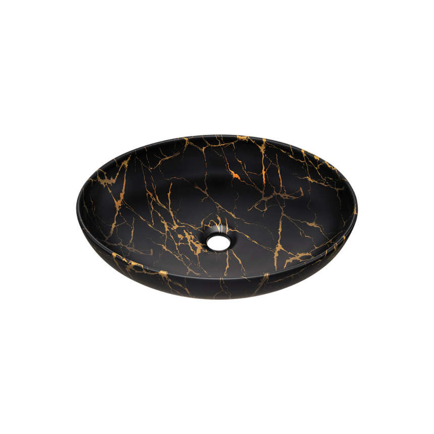 Luxor 70 fiókos fürdőszoba bútor és mosdó szett