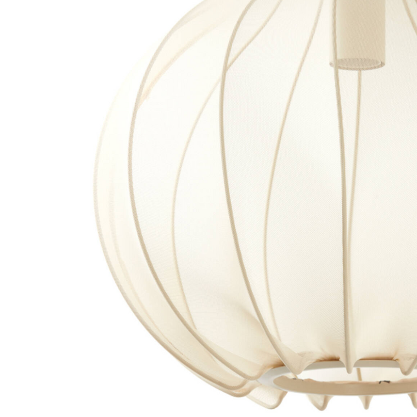 Elati szövet függőlámpa