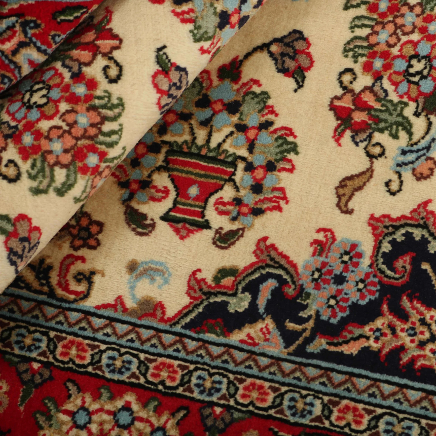 Noa wooden bedside table