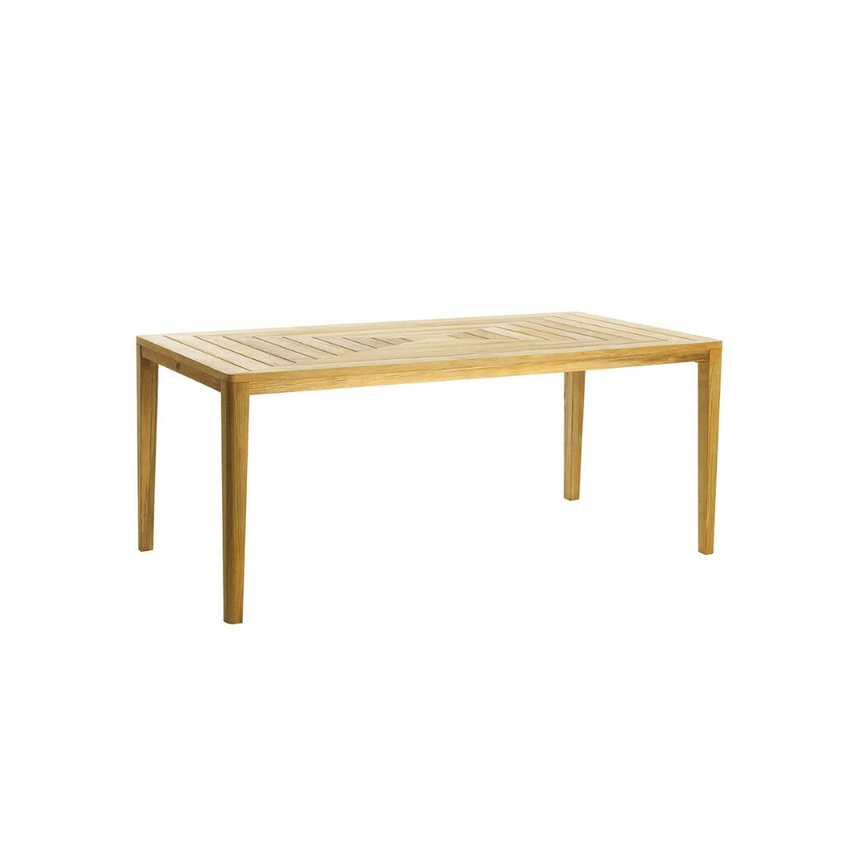 Kilt garden coffee table