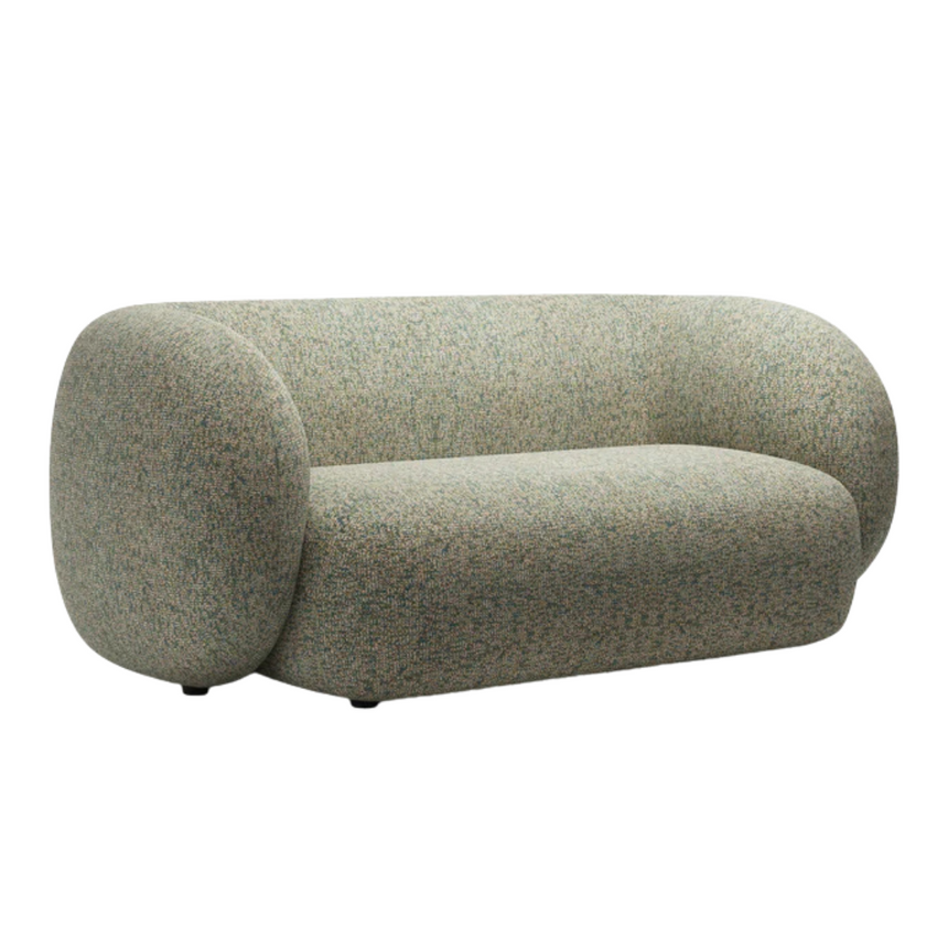 Kate 2 személyes szövet kanapé