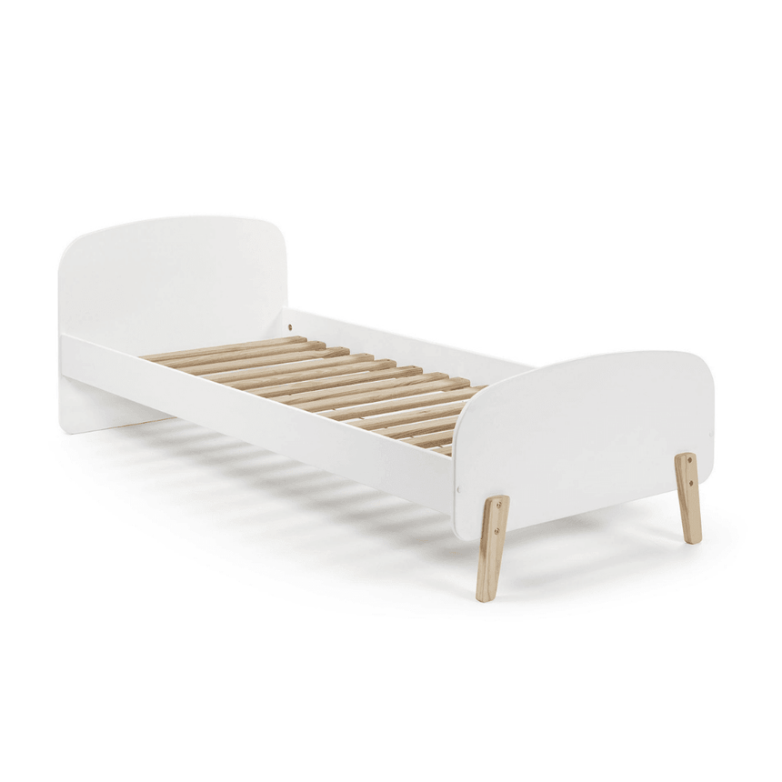 Kiddy wooden children's bed, 90x200