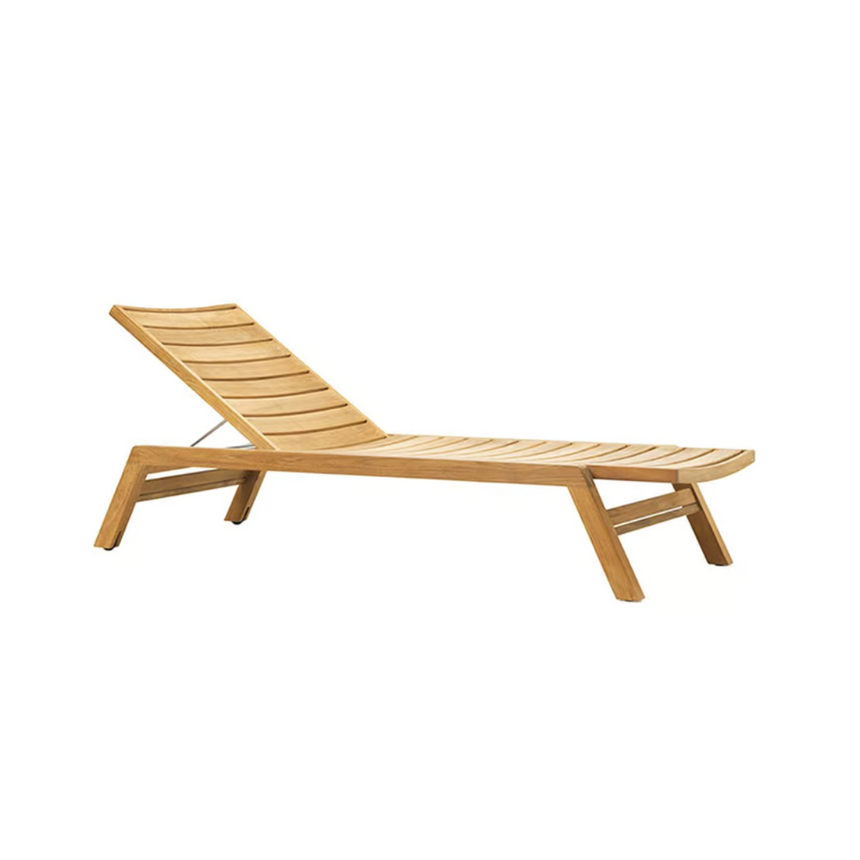 Kilt garden coffee table