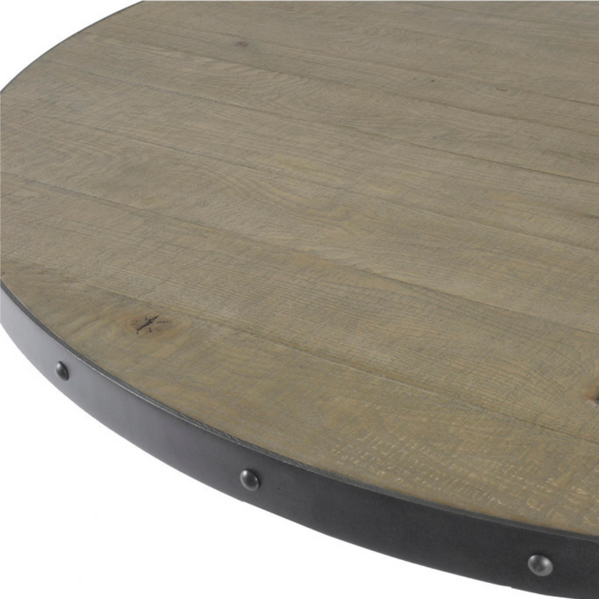 Tibet fa étkezőasztal