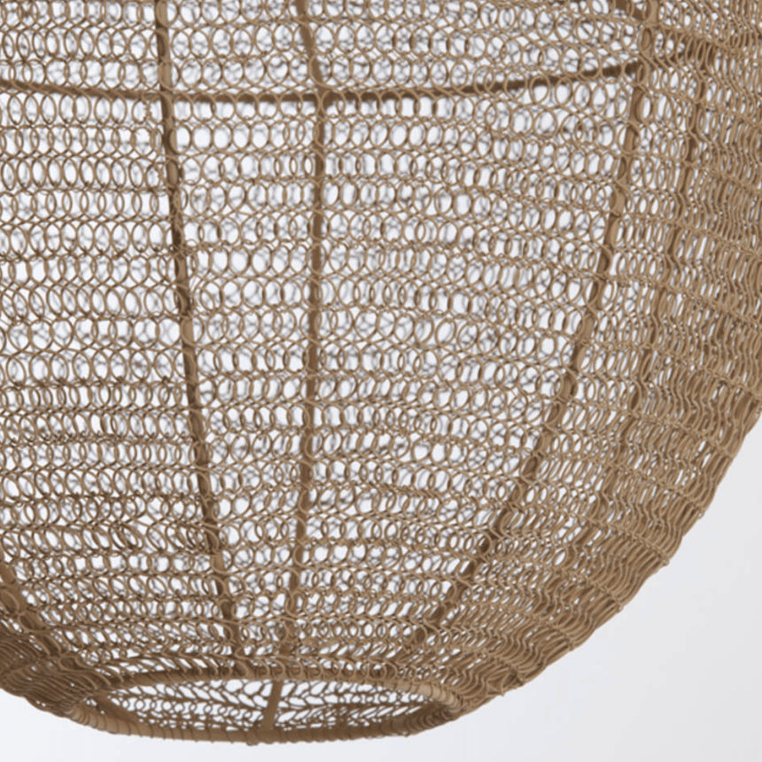 Sharika fém függőlámpa Ø40