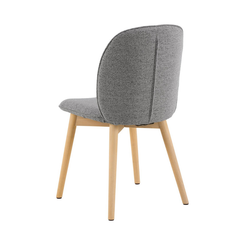 Cindy bouclé chair