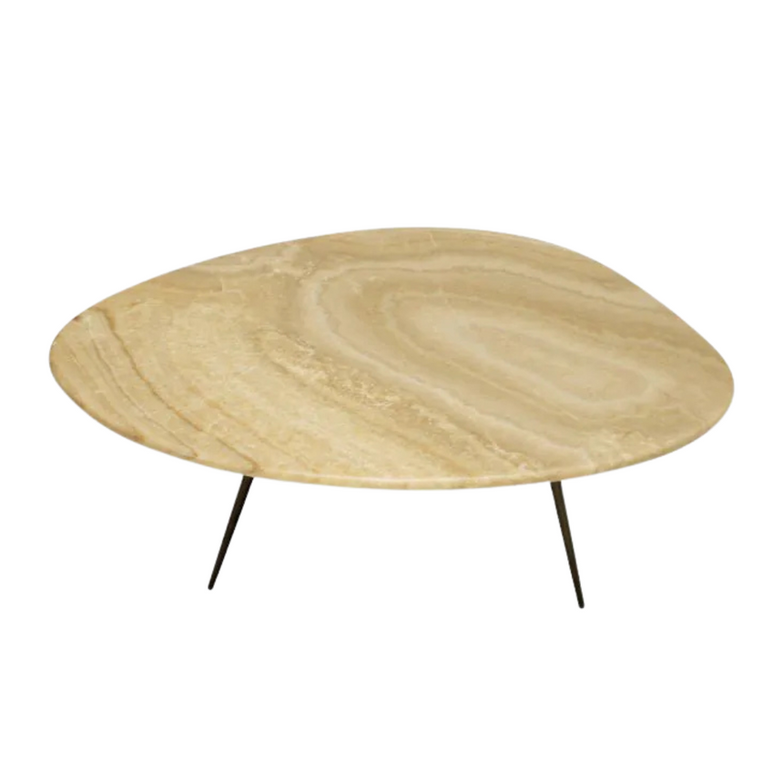 Modesto wooden bedside table