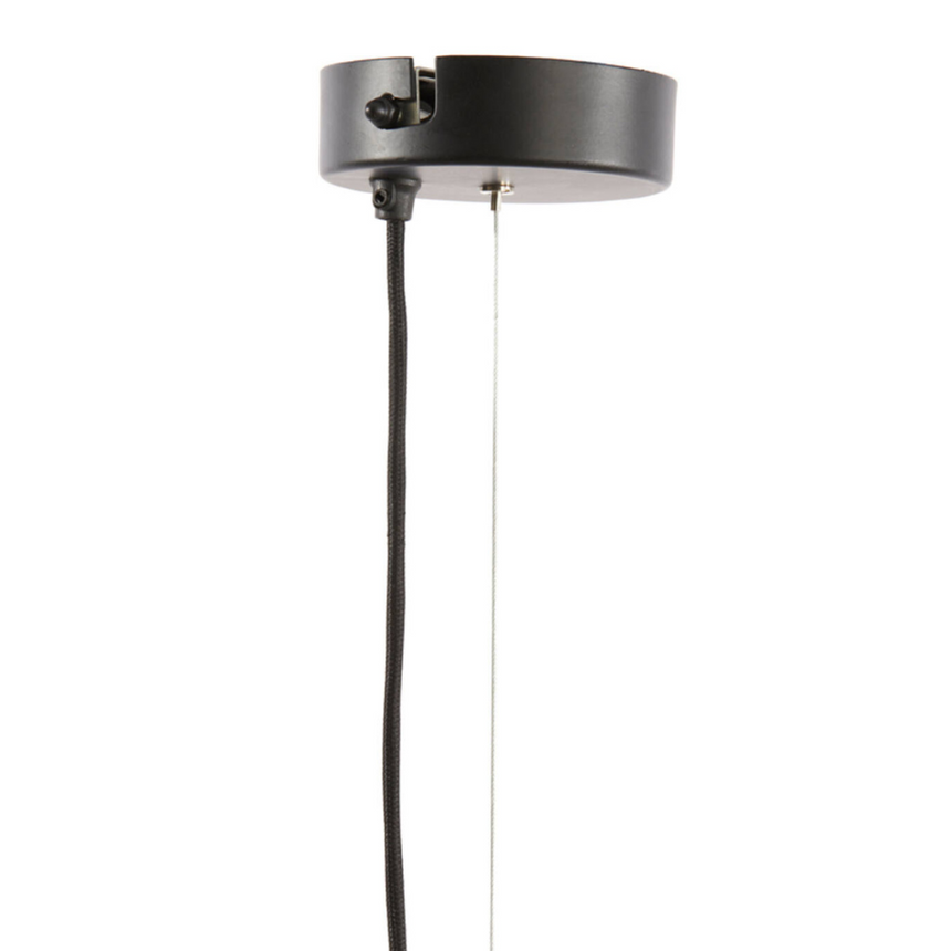 Agaro rope pendant lamp