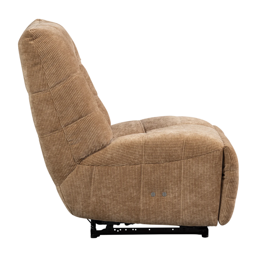 Hein kordbársony relax fotel