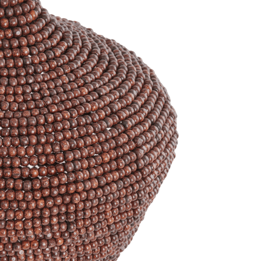 Kalenga fa függőlámpa Ø36