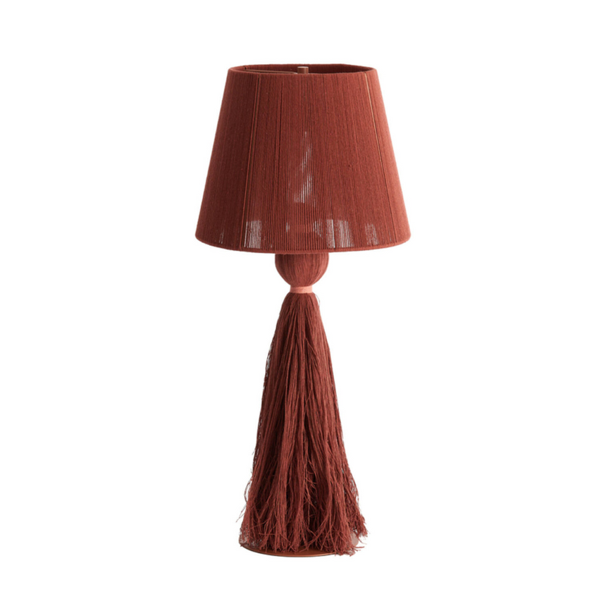 Drizella metal pendant lamp 4 bulbs