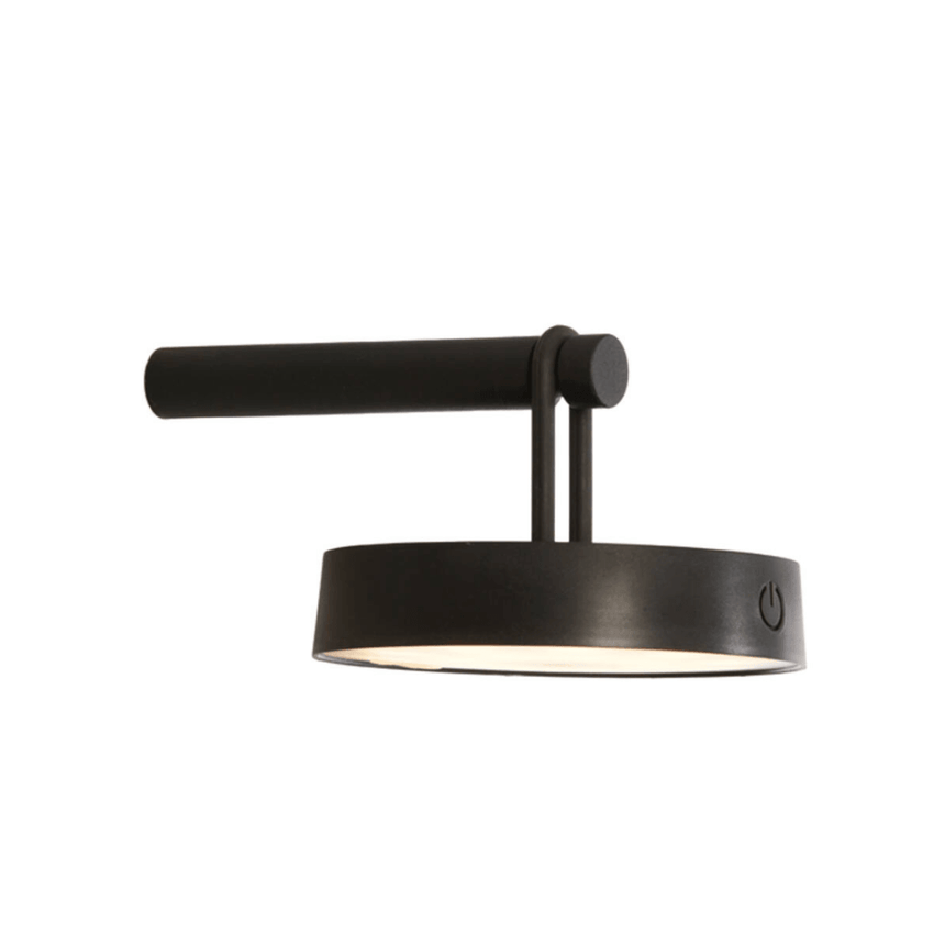 Toliara metal wall lamp