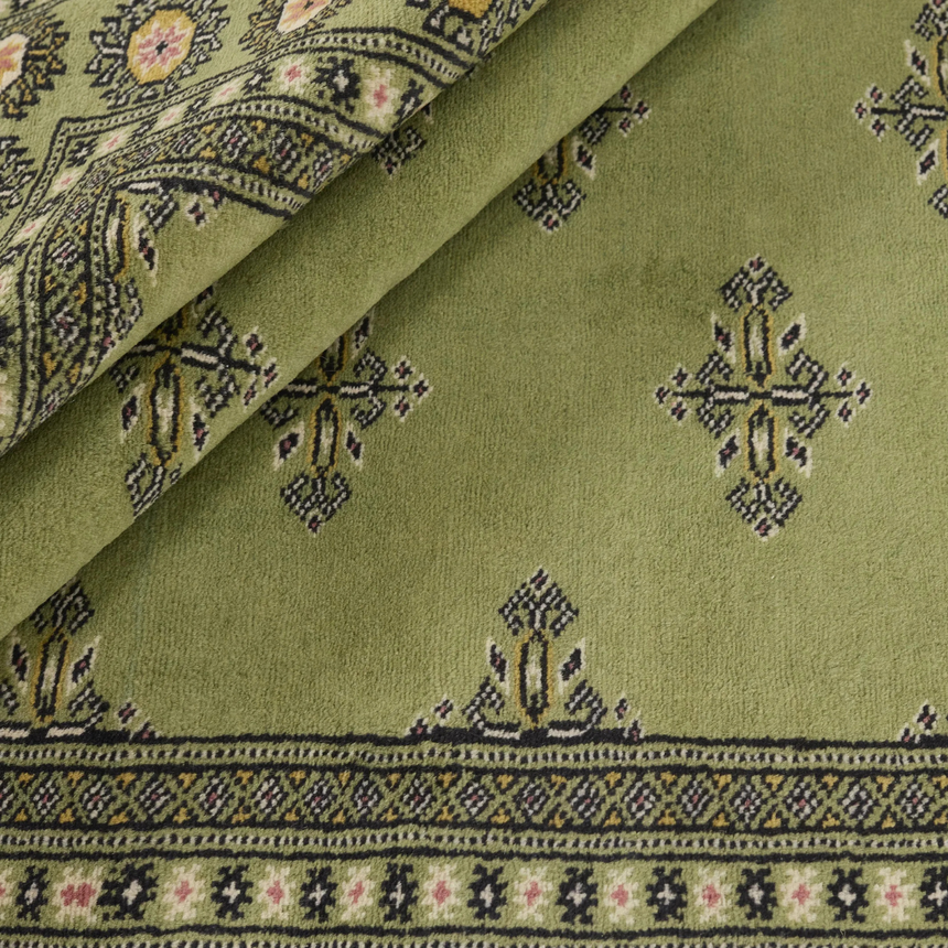 Noa wooden bedside table