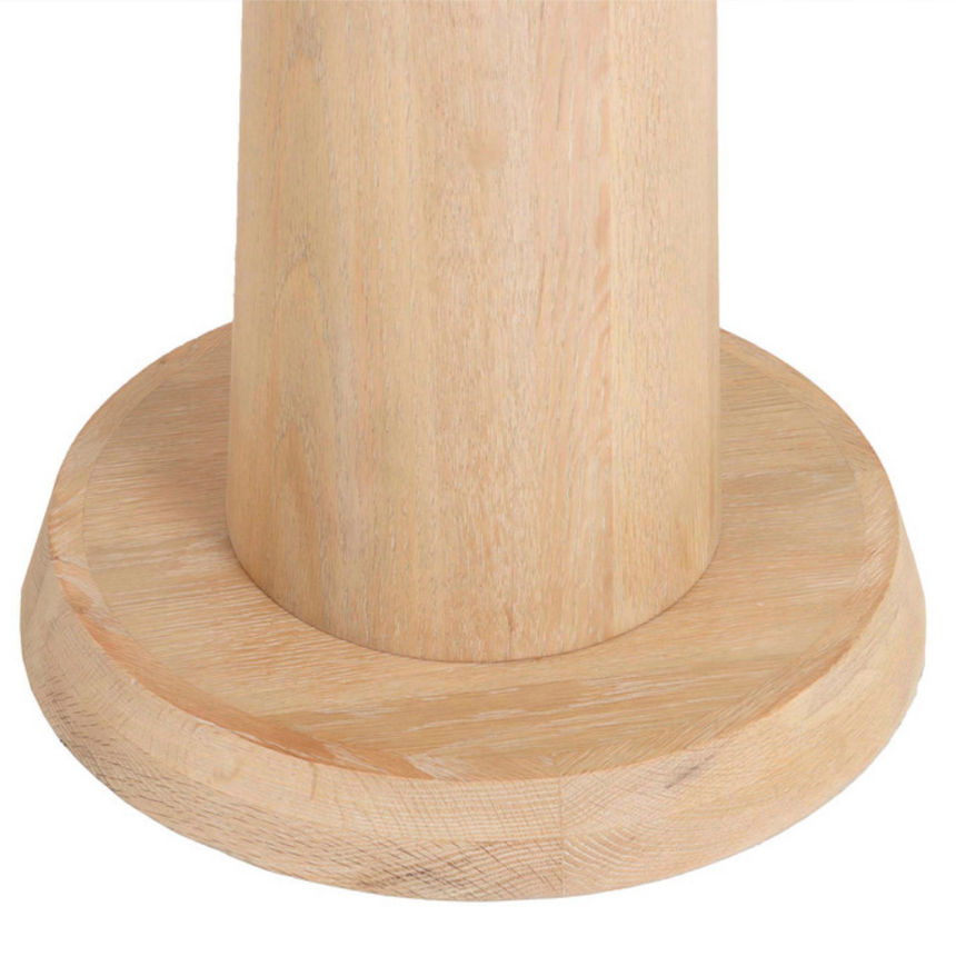 Thabana márvány étkezőasztal