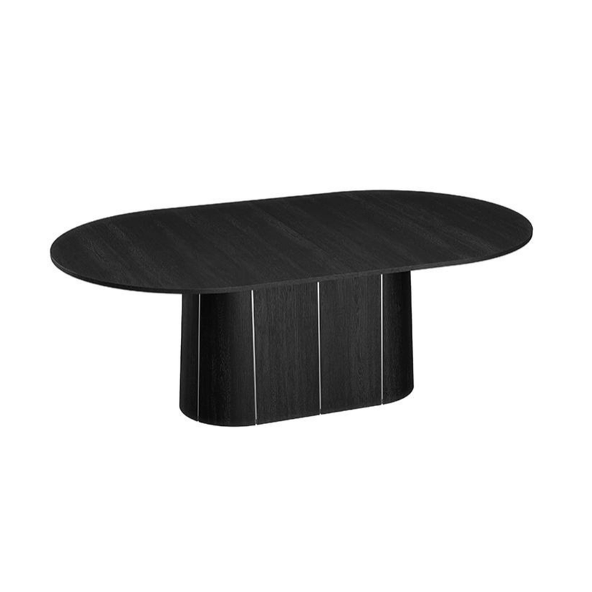 Skovby 115 bővíthető étkezőasztal