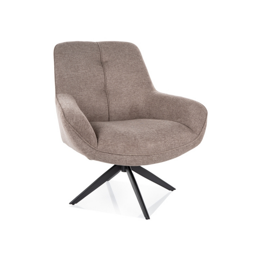 Hana szövet forgó fotel