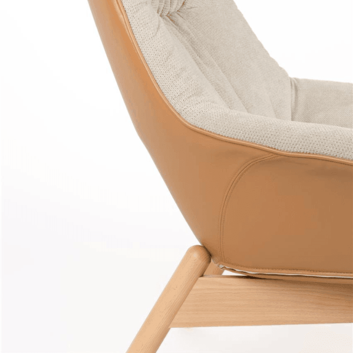 Duke szövet szék - Dutch Home