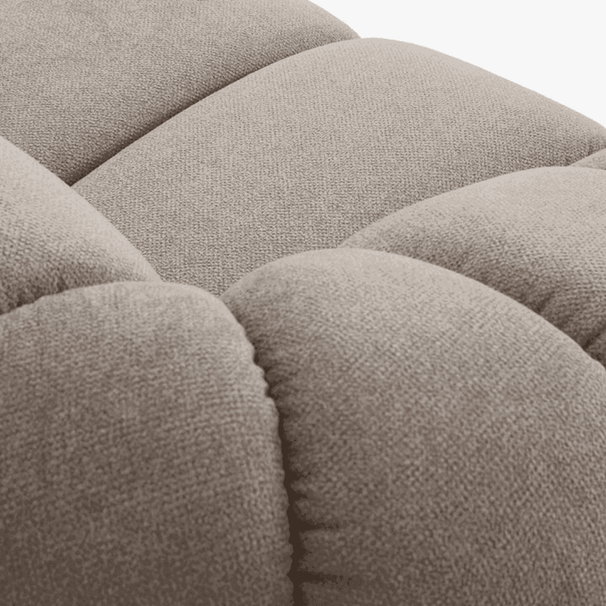 Diana 4-seater velvet sofa