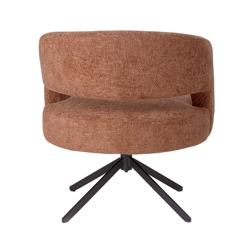 Baldr bársony forgószék