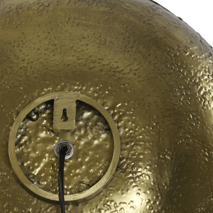 Neva metal wall lamp Ø50