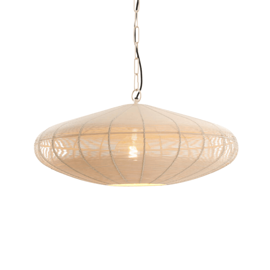 Bahoto fém függőlámpa Ø51