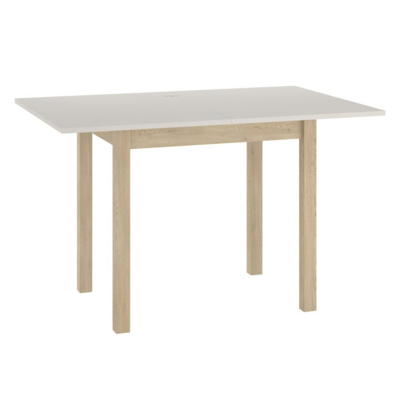 Flip bővíthető fa étkezőasztal