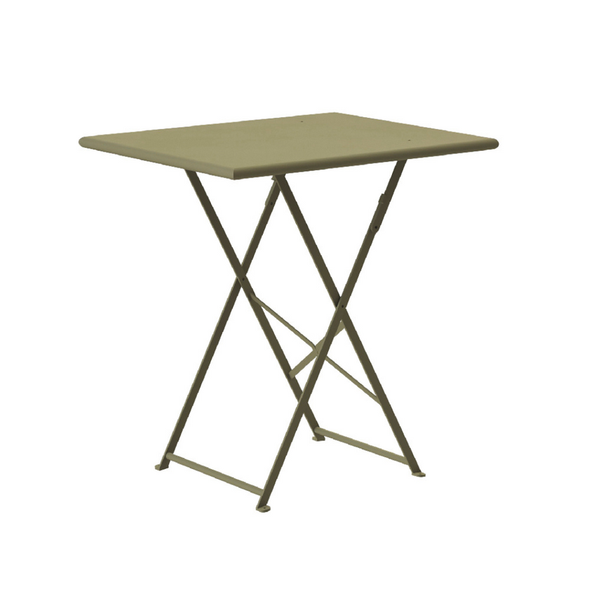 Flower kerti étkezőasztal