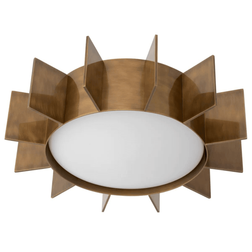 Mario metal ceiling lamp