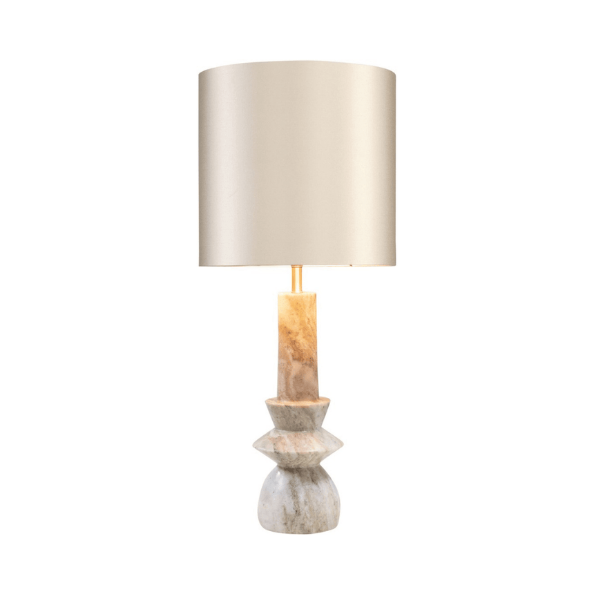 Astro marble table lamp