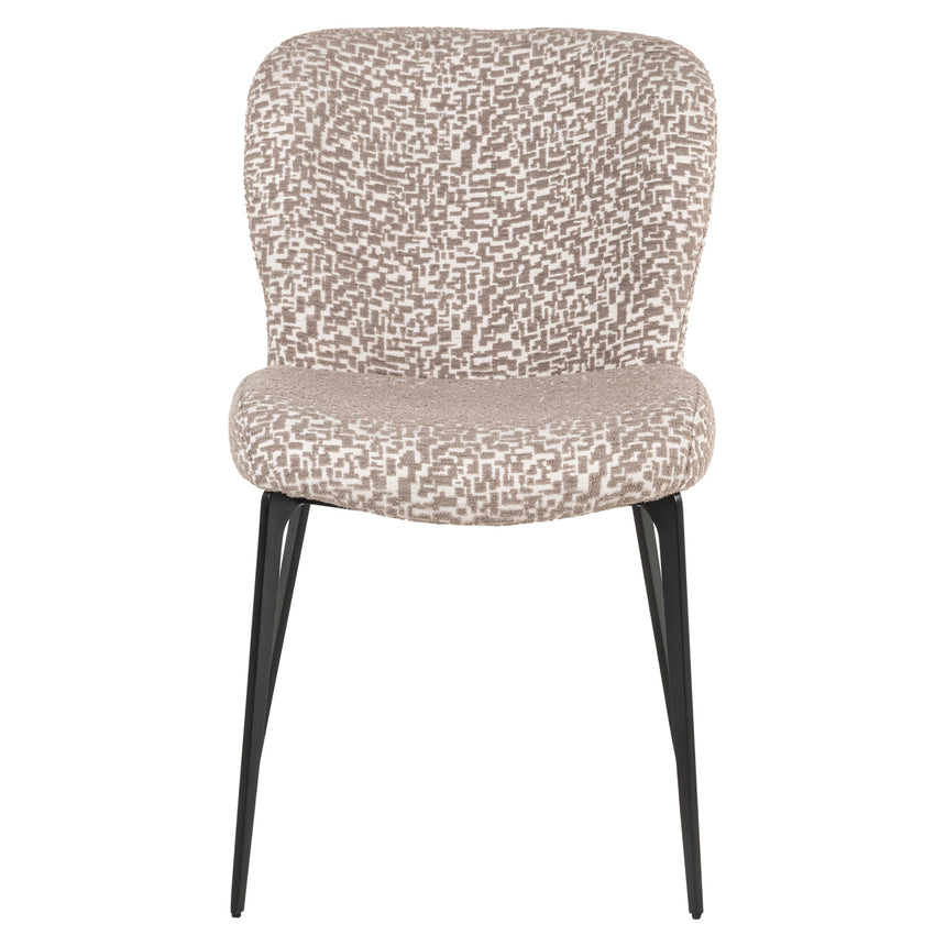 Bolton fabric bar stool
