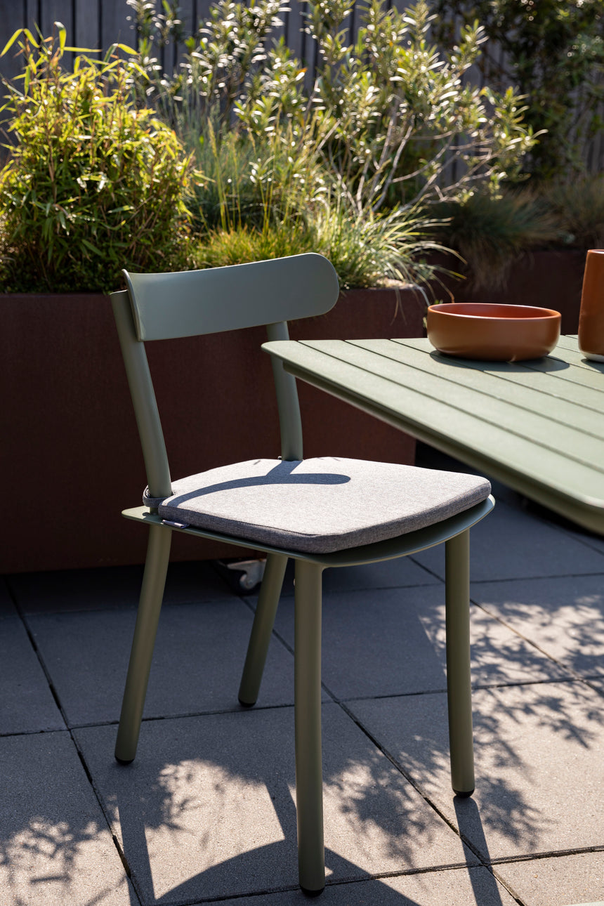 Friday fém kerti szék