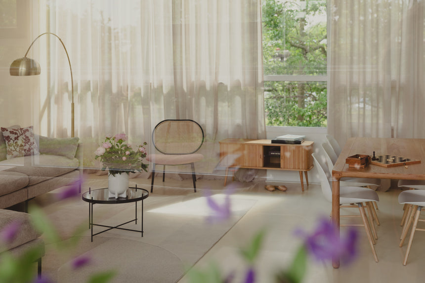 Albert Kuip karfa nélküli PP szék