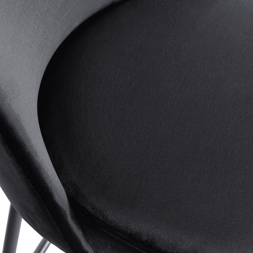 Vogue bársony bárszék-3