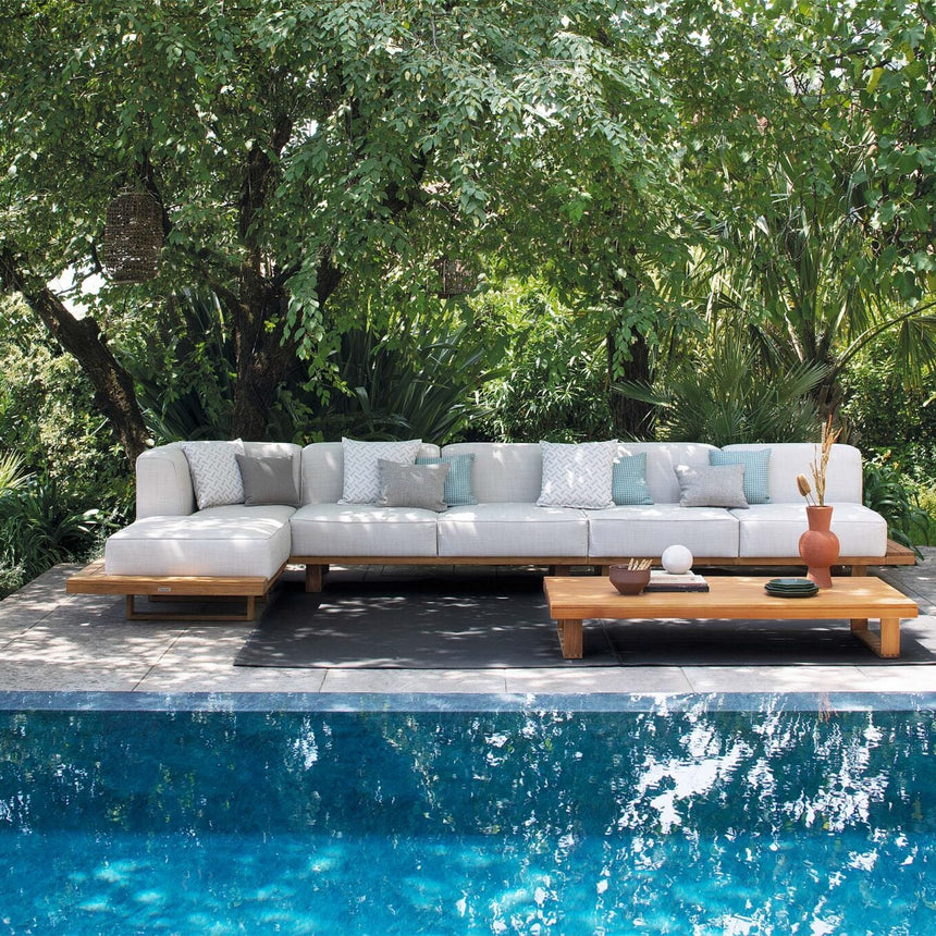 Zero kerti dohányzóasztal