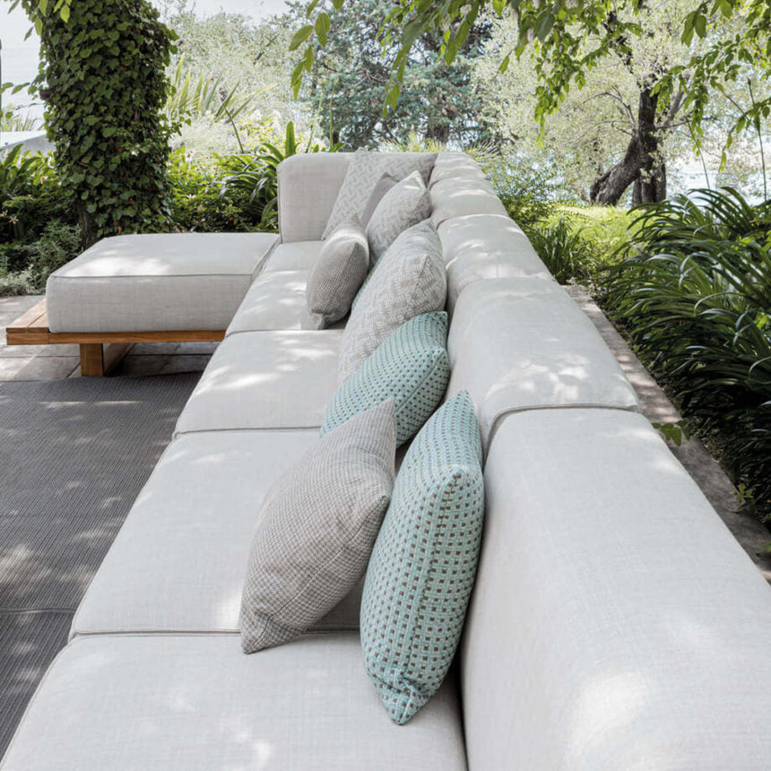 Zero kerti moduláris kanapé