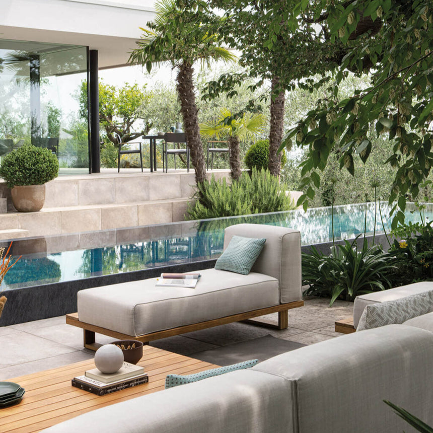 Zero kerti moduláris kanapé