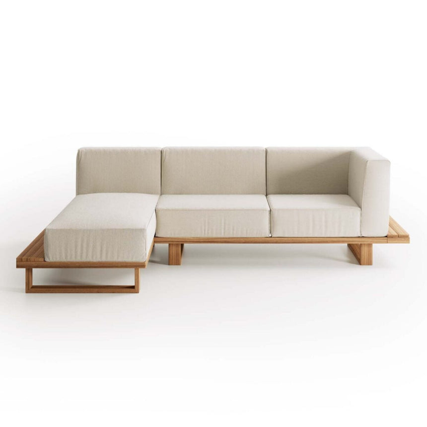 Zero kerti moduláris kanapé