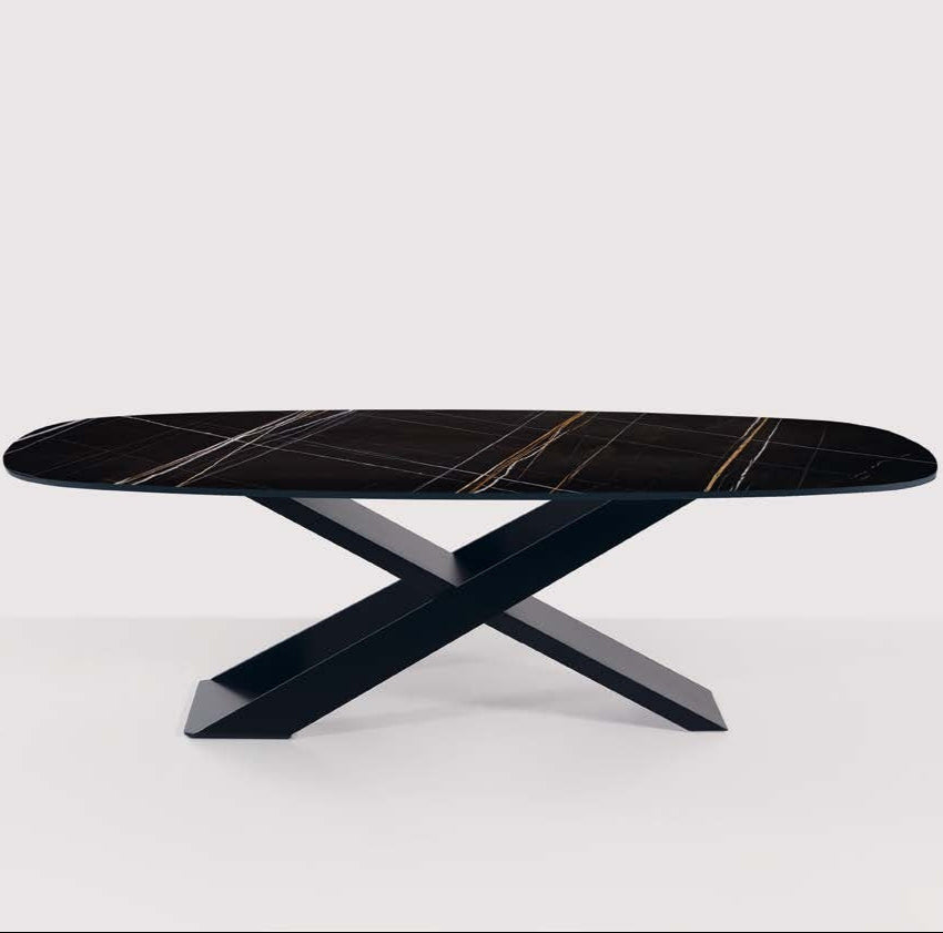 Nature Design X asztal