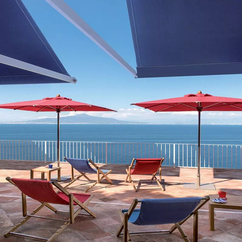 Classic kerti napernyő