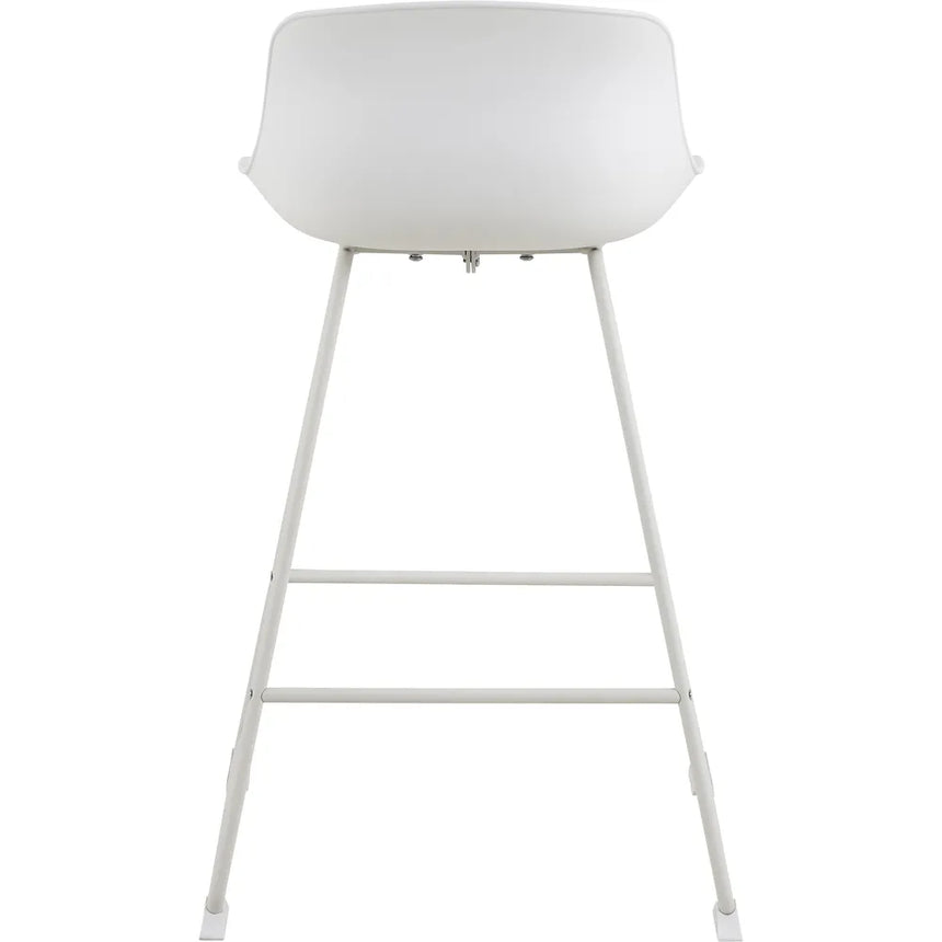 Tina textilbőr alacsony bárszék