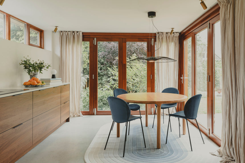 Bonnet szövet szék