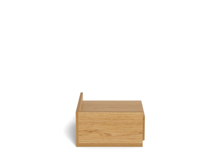 Ashlan fali fa éjjeliszekrény 40x17