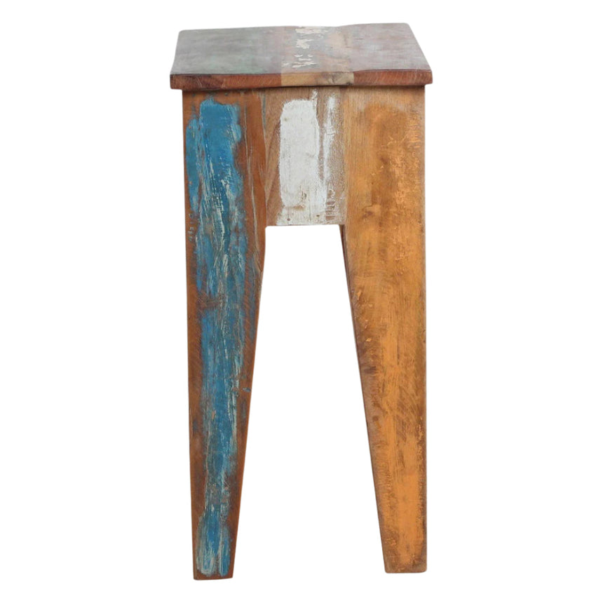 Scrapwood fa éjjeliszekrény