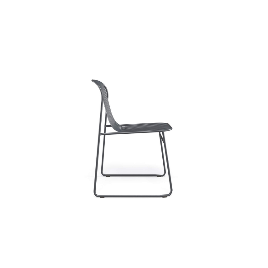 Booq acrylic bookend