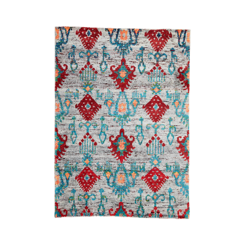 Noa wooden bedside table