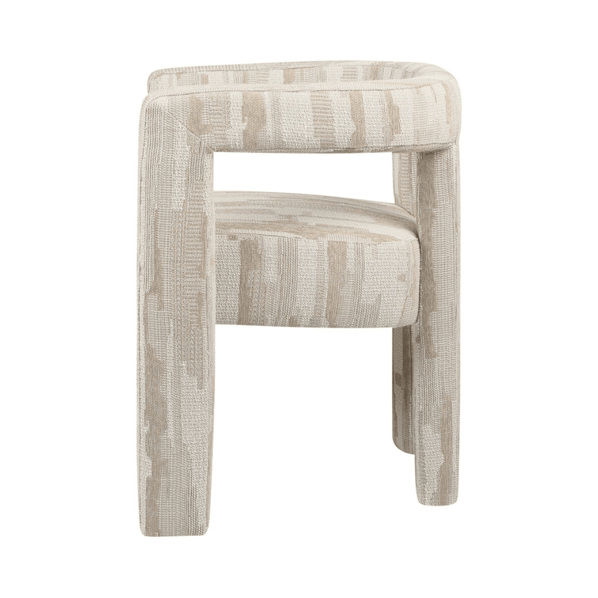 Madison fabric chair
