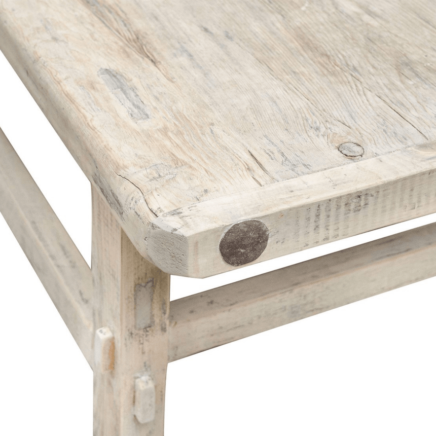 Versmissen fa dohányzóasztal