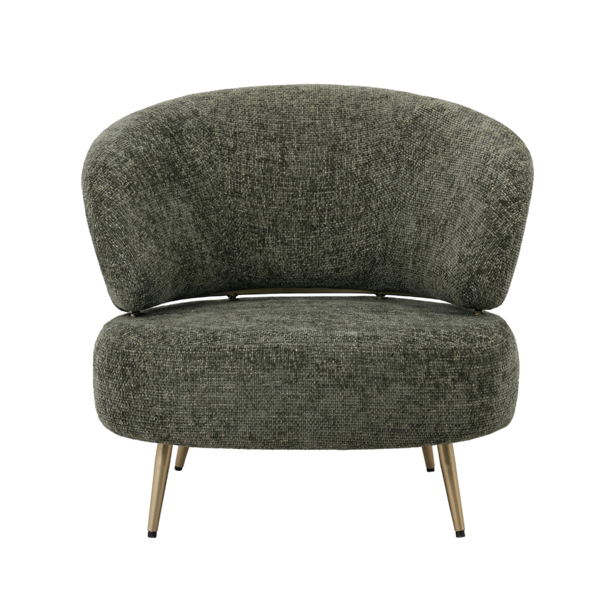 Noa wooden bedside table